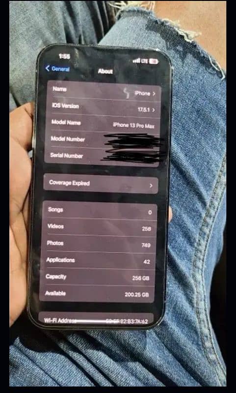 iPhone 13 Pro Max 256GB (Non-PTA) Factory Unlocked-Excellent Condition 8