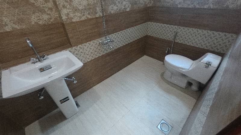 A Centrally Located House Is Available For Sale In Lahore 20