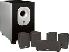 JBL 5 in 1 home theatre