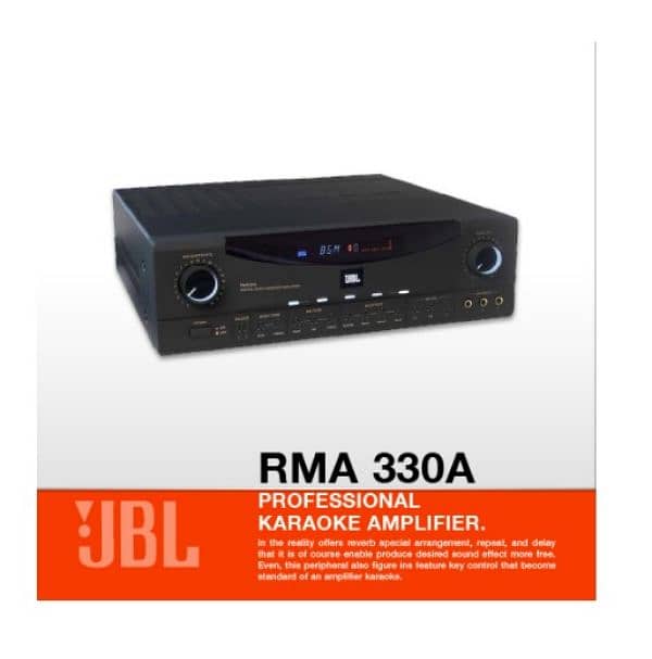 JBL 5 in 1 home theatre 1