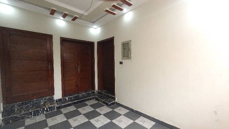 A Centrally Located House Is Available For Sale In Lahore 4