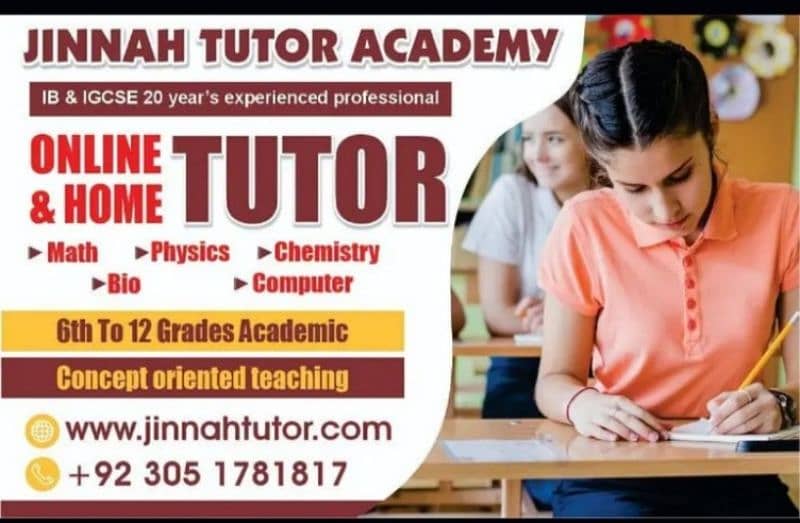 O A level Chemistry English Bio Math physics Online Home tuition Tutor 0