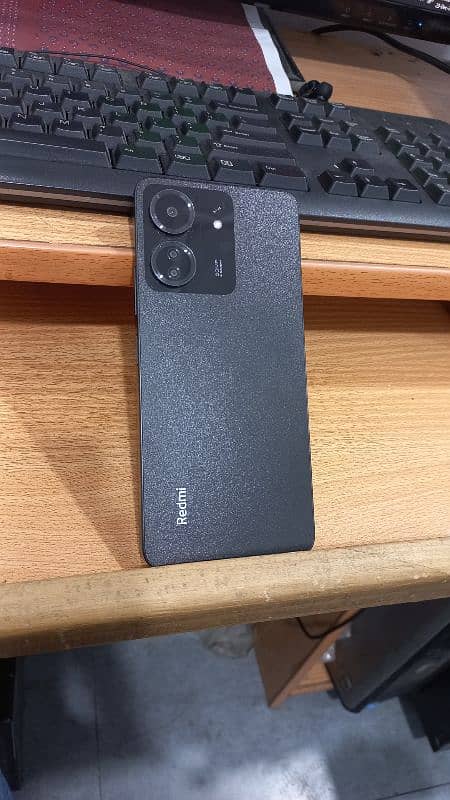 Redmi 13 c 6/128 10/10 condition 2