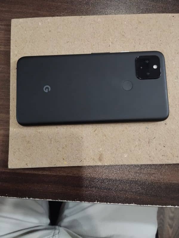 Google Pixel 4A 5g new condition Single Sim Official PTA approved 3