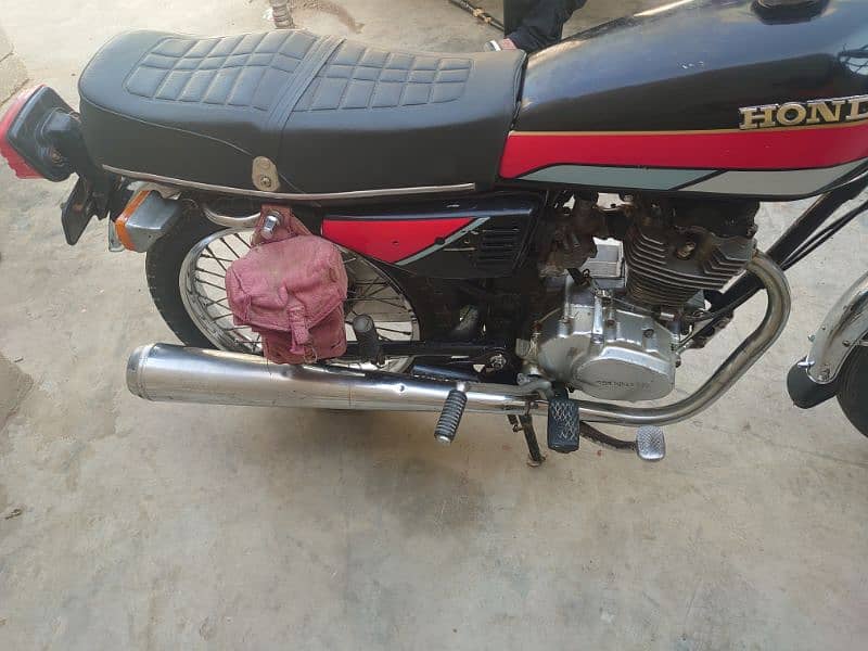 HONDA 125 1991 model 1