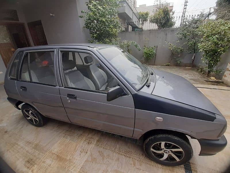 Suzuki Mehran VX 2019 12