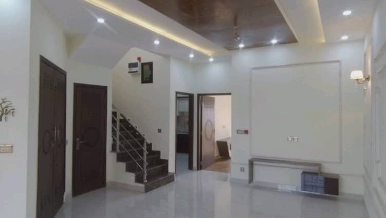 5 Marla House In Central Alfalah Town For Sale 0