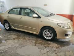 Toyota Corolla 2009