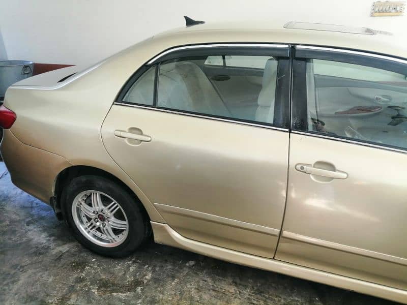 Toyota Corolla 2009 3