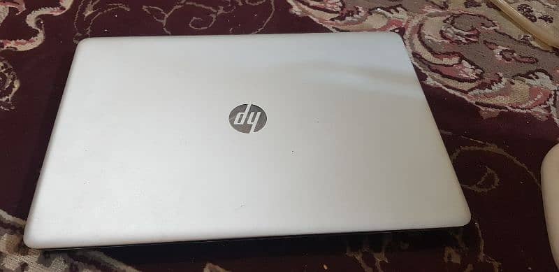 Hp envy notebook core i7 6th gen 2