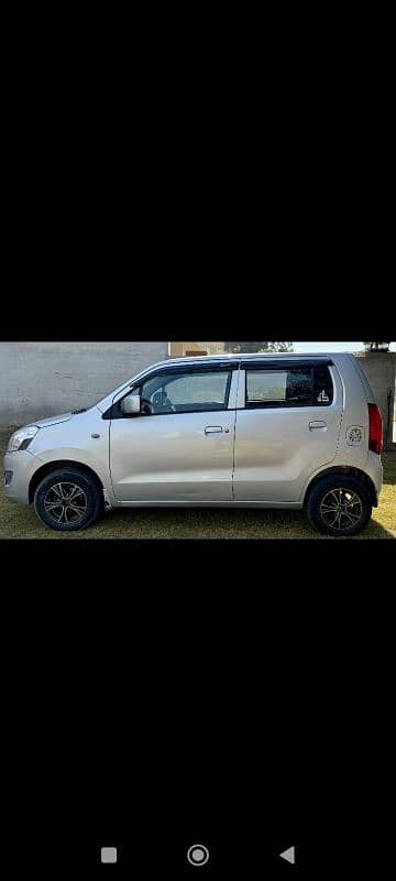 Suzuki Wagon R 2021 VXL 3