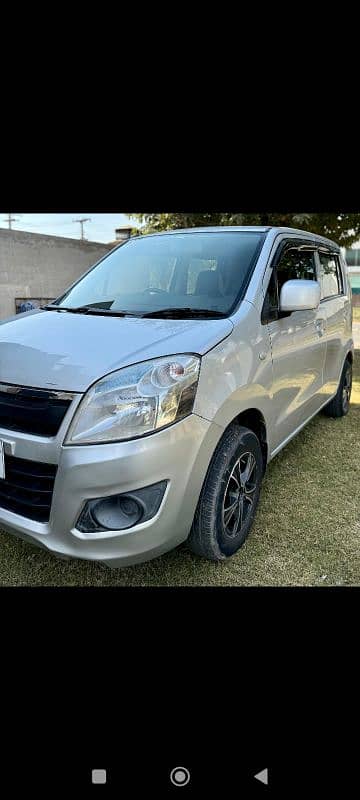 Suzuki Wagon R 2021 VXL 4