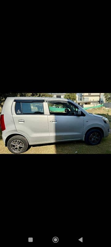 Suzuki Wagon R 2021 VXL 5