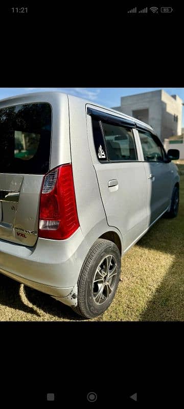 Suzuki Wagon R 2021 VXL 6