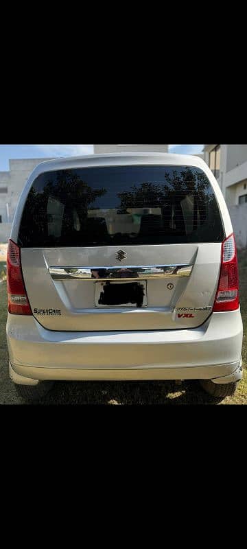 Suzuki Wagon R 2021 VXL 7