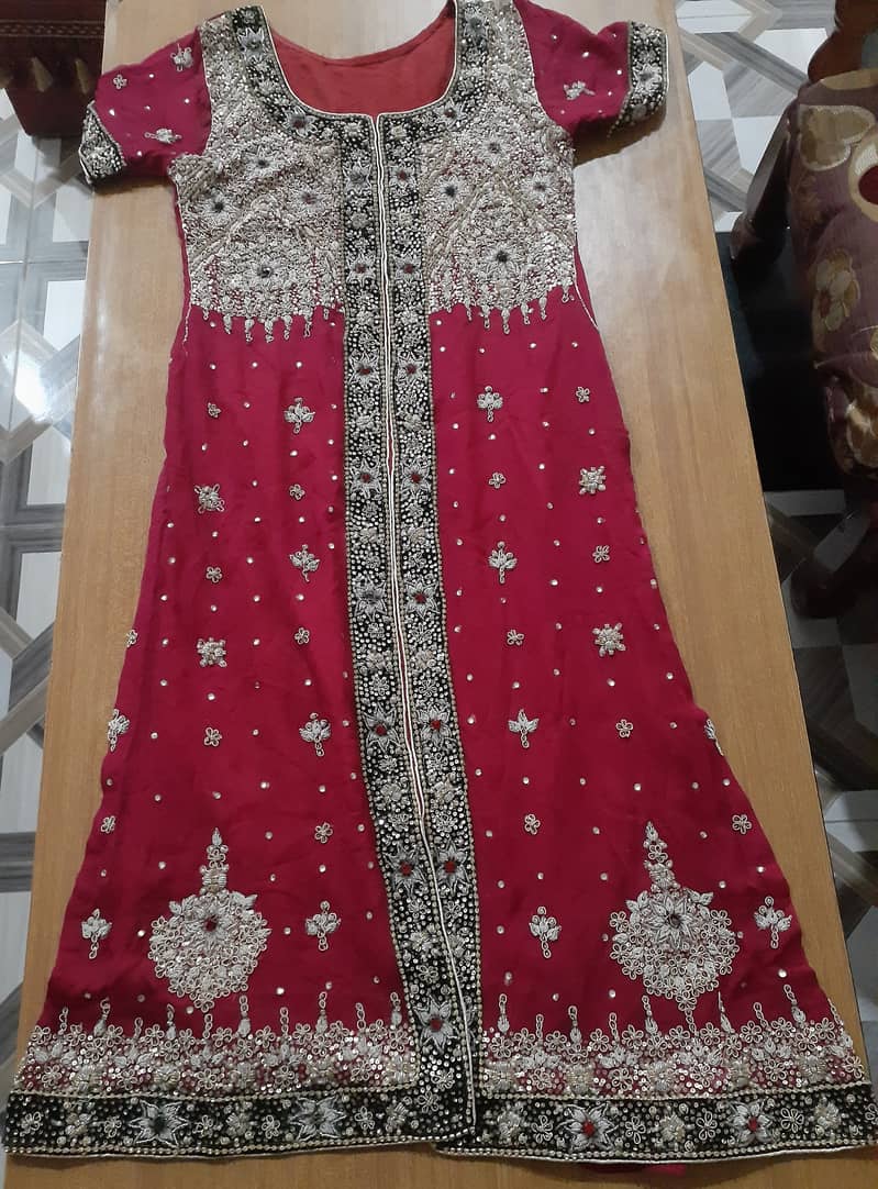 Wedding dress for sale 0