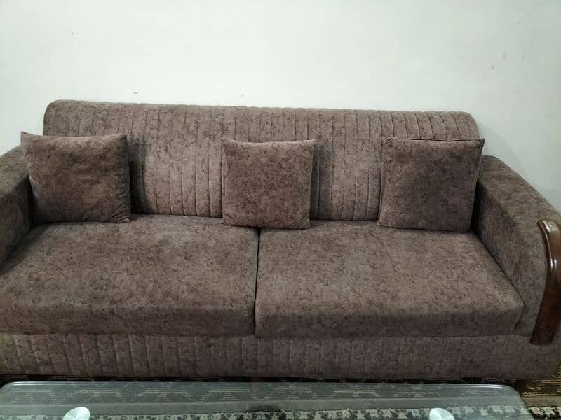 7 seater sofa set 0