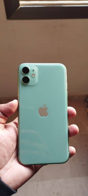 iphone 11 128gb PTA Approve 1