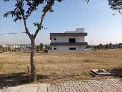 Topcity C Block 50x90 Plot No 361 Street 16 Corner Front 50 feet Road Demand 275