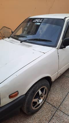 Suzuki Swift 1988 Others