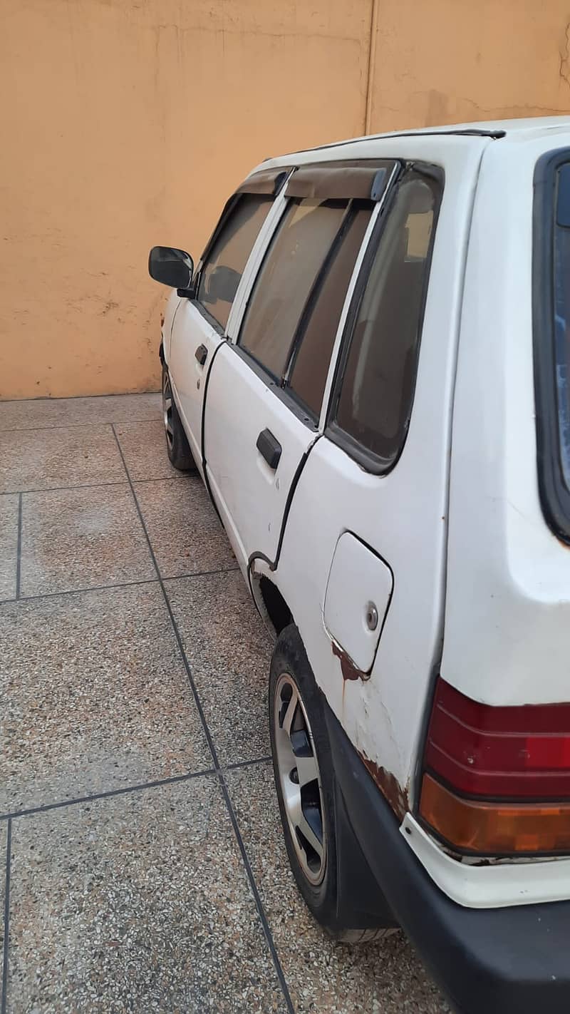 Suzuki Swift 1988 Others 1