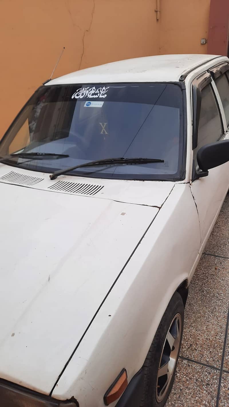 Suzuki Swift 1988 Others 2