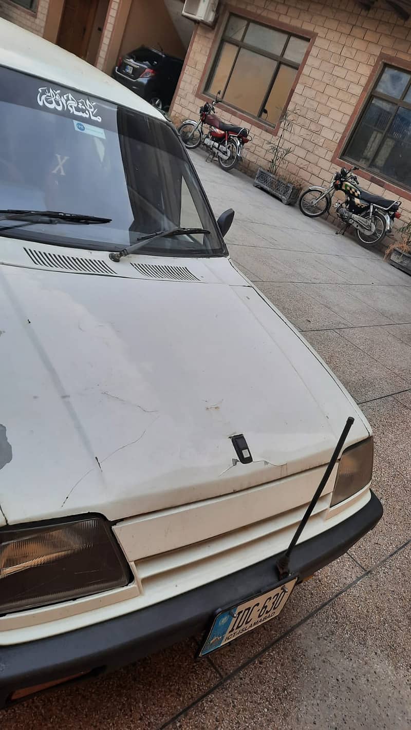 Suzuki Swift 1988 Others 3