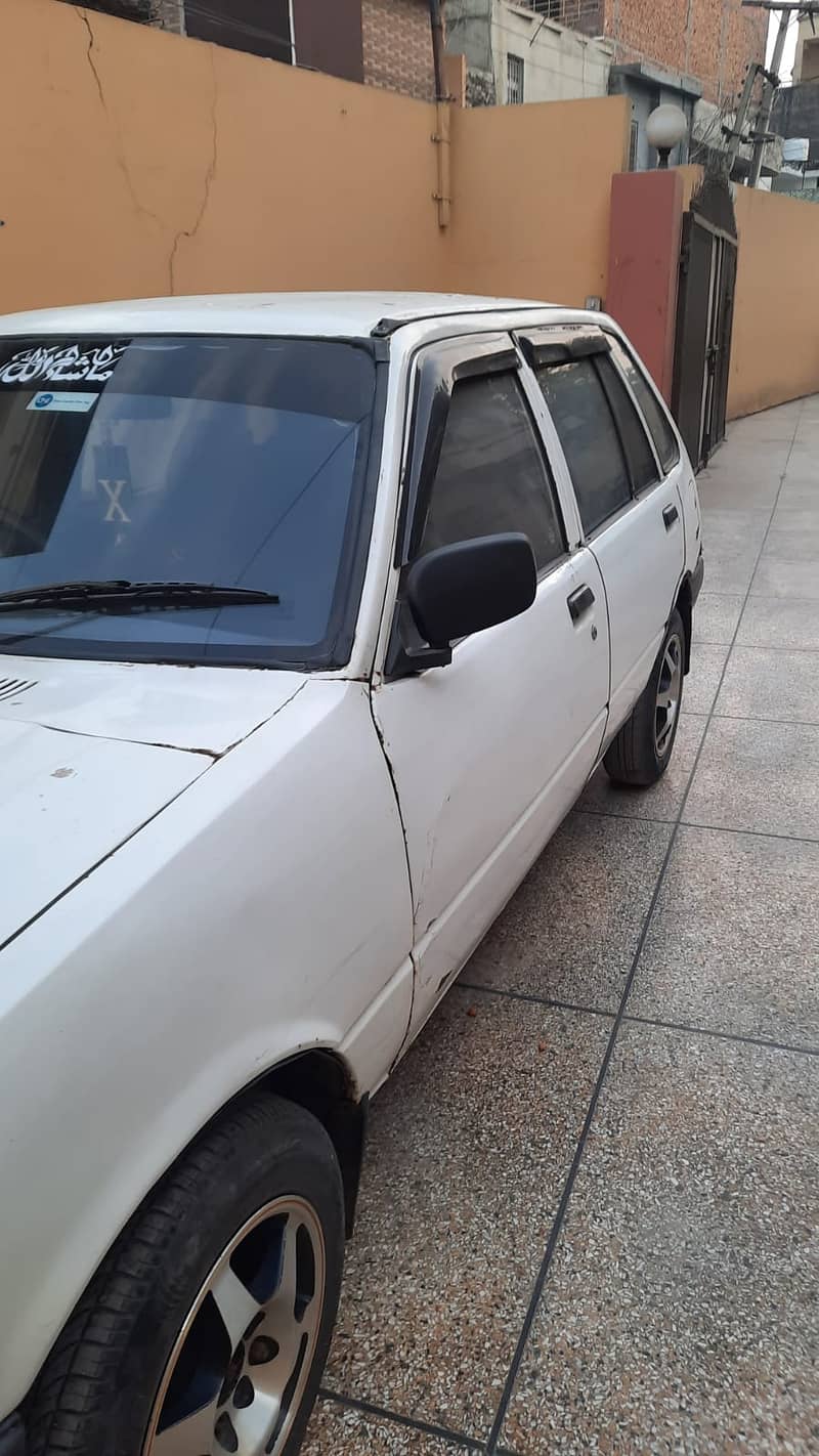 Suzuki Swift 1988 Others 4