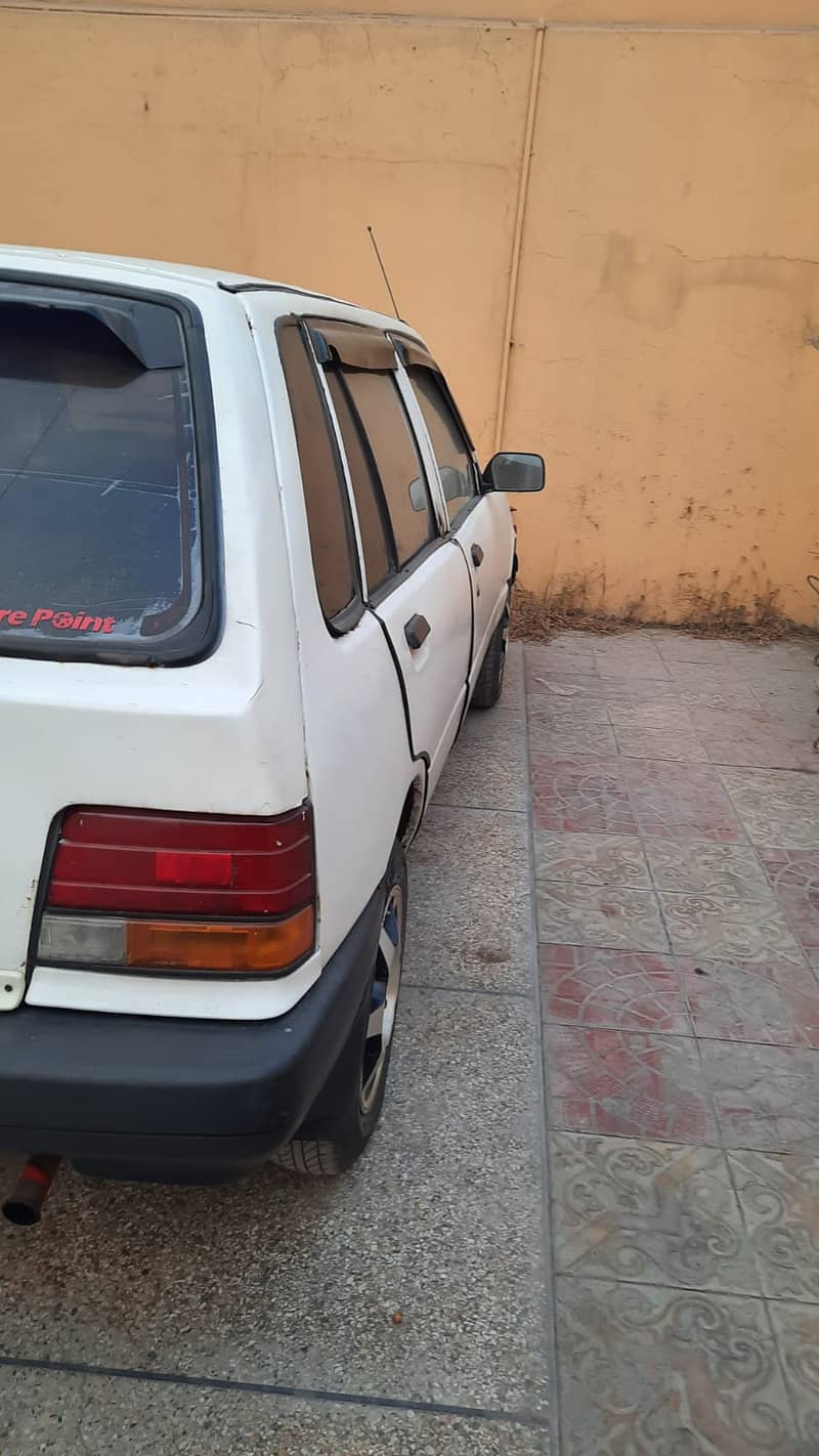 Suzuki Swift 1988 Others 8