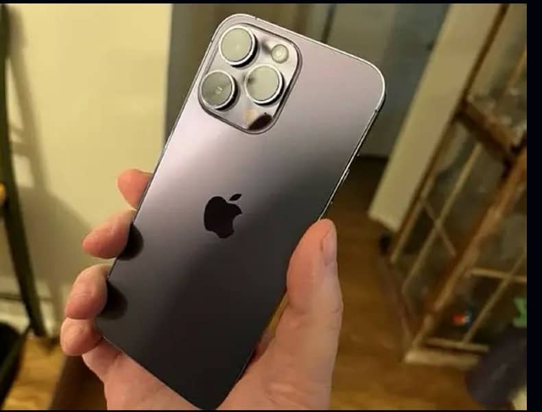 Iphone 14 pro max 1