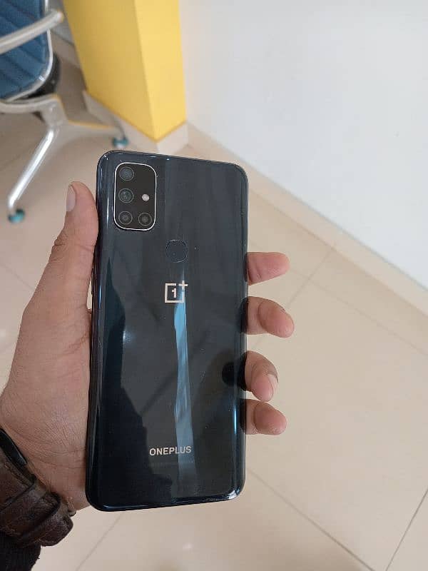 oneplus nord N10 5g 6/128 urgent sale 0