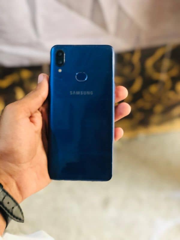 Samsung galaxy a10s 7