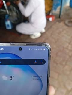 Samsung Note 10 Lite official PTA all okay mobile koi masla nahi hai