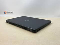 DELL LATITUDE 5580 CORE i5 6th GEN 8GB DDR4 / 256 SSD 15.6"