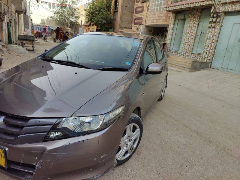 Honda City IVTEC 2014 0