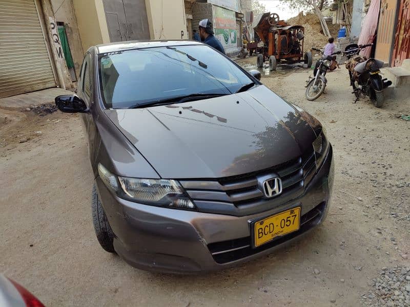 Honda City IVTEC 2014 1