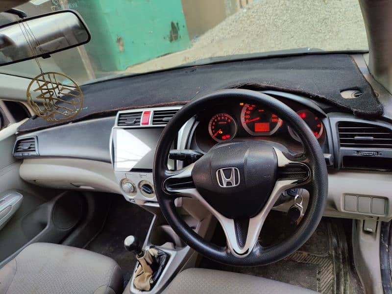 Honda City IVTEC 2014 5