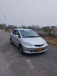 Honda City IDSI 2004 Home uesd