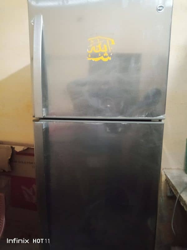 Pel inverter refrigerator for sale good condition all original parts 0