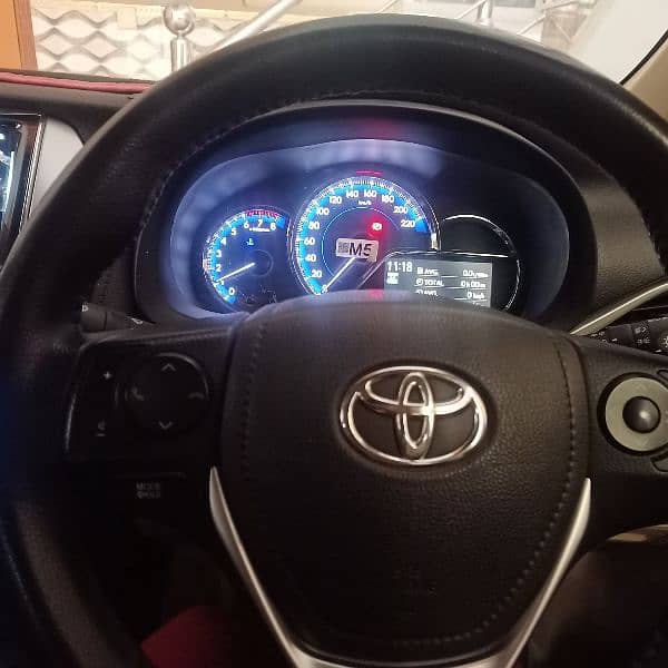 Toyota Yaris 2021 9