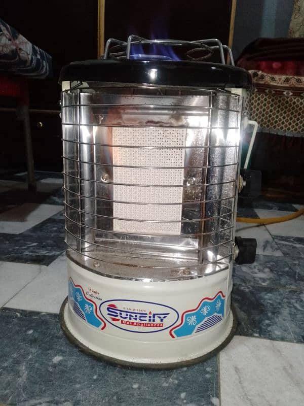 Gas heater for sale contact 03224580700 1