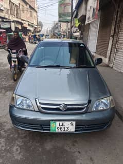 Suzuki Cultus VXR 2014