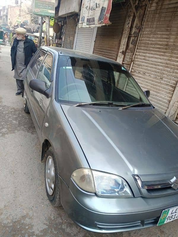 Suzuki Cultus VXR 2014 9