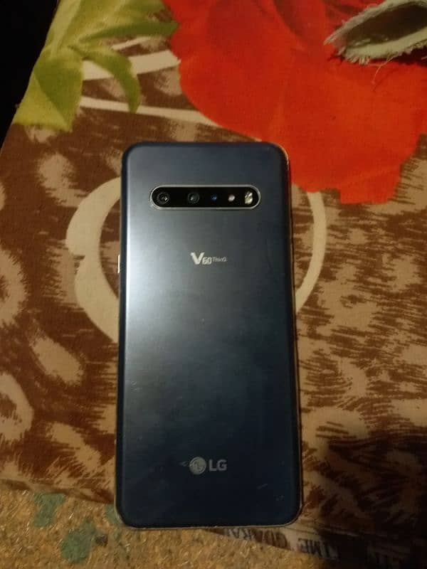 Lg v60 thinq 5G 4