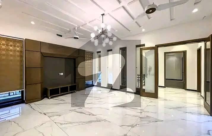 1 Kanal Lavish Upper Portion On Top Location For Rent in DHA Phase 6 Lahore 1