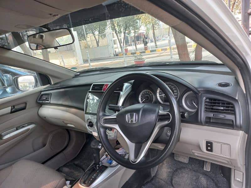 Honda City 2019 1