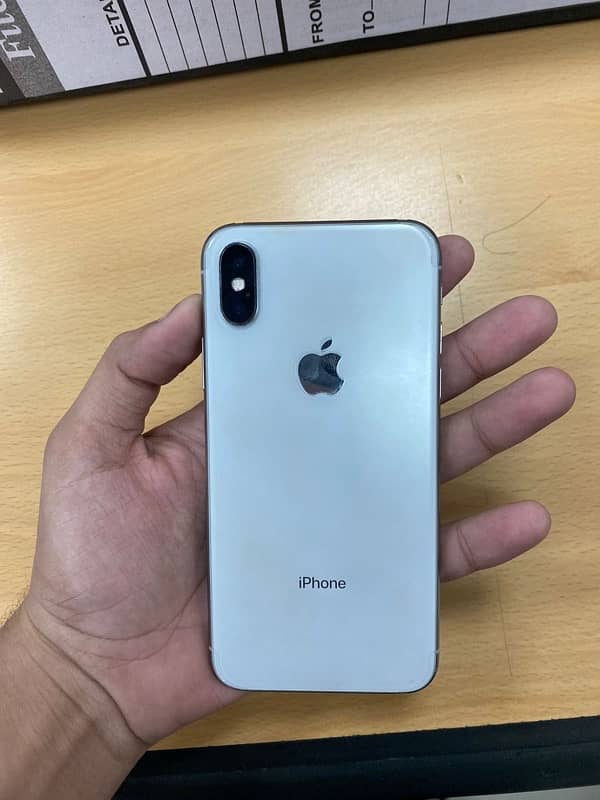 iPhone X PTA APPROVED 1