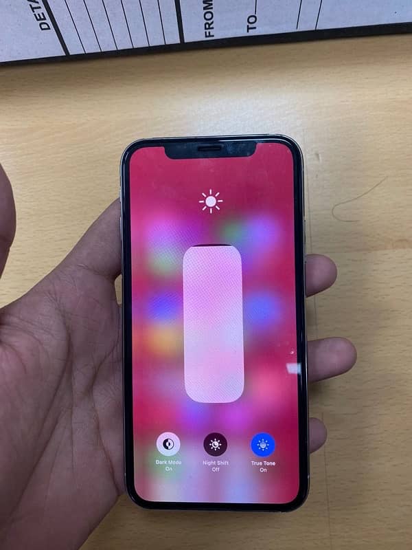 iPhone X PTA APPROVED 4