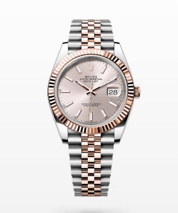 ROLEX DATEJUST 2