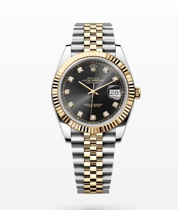 ROLEX DATEJUST 3